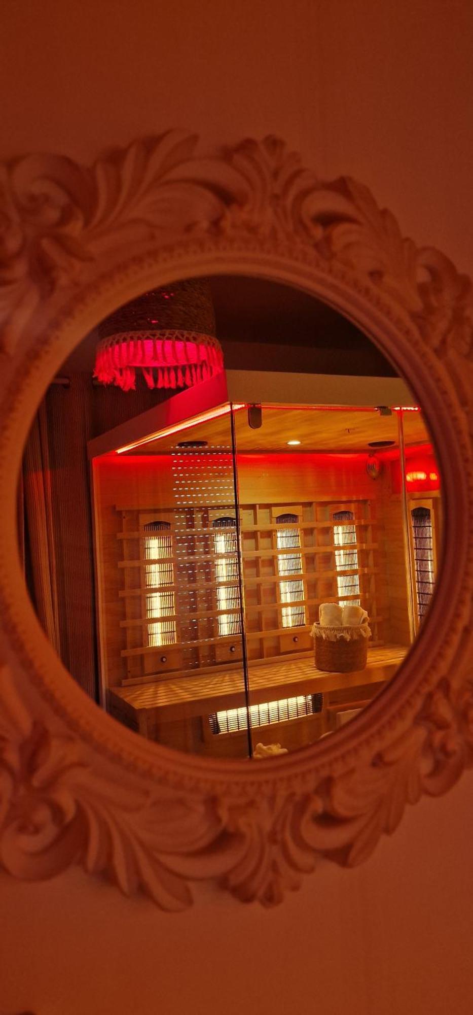 Spa Love Ceglana 1 A Sauna,,Jaccuzi Dla Dwojga Na Wylacznosc Zielona Góra Dış mekan fotoğraf