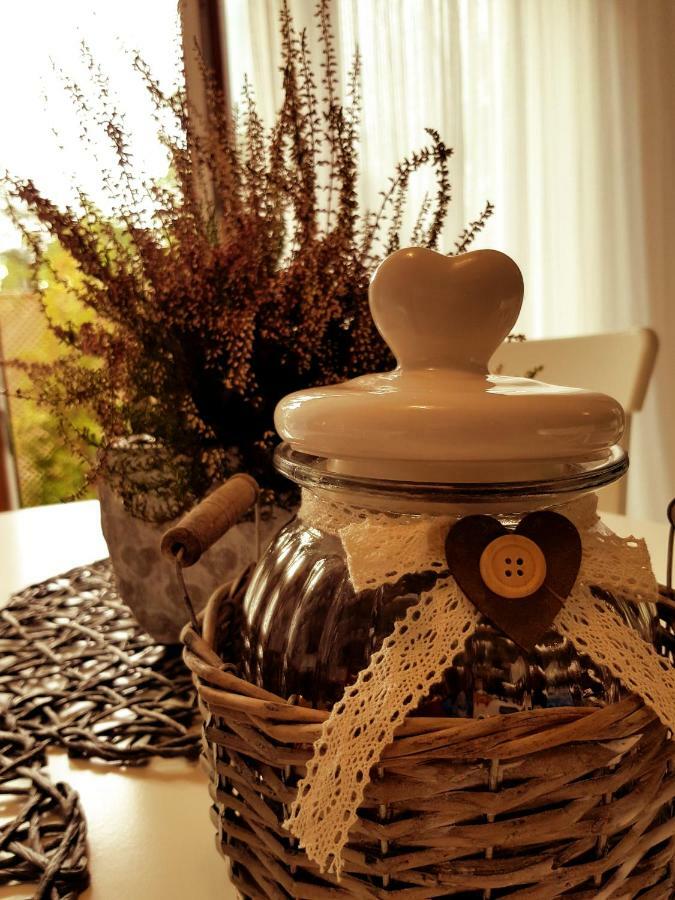 Spa Love Ceglana 1 A Sauna,,Jaccuzi Dla Dwojga Na Wylacznosc Zielona Góra Dış mekan fotoğraf